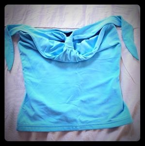 Baby blue